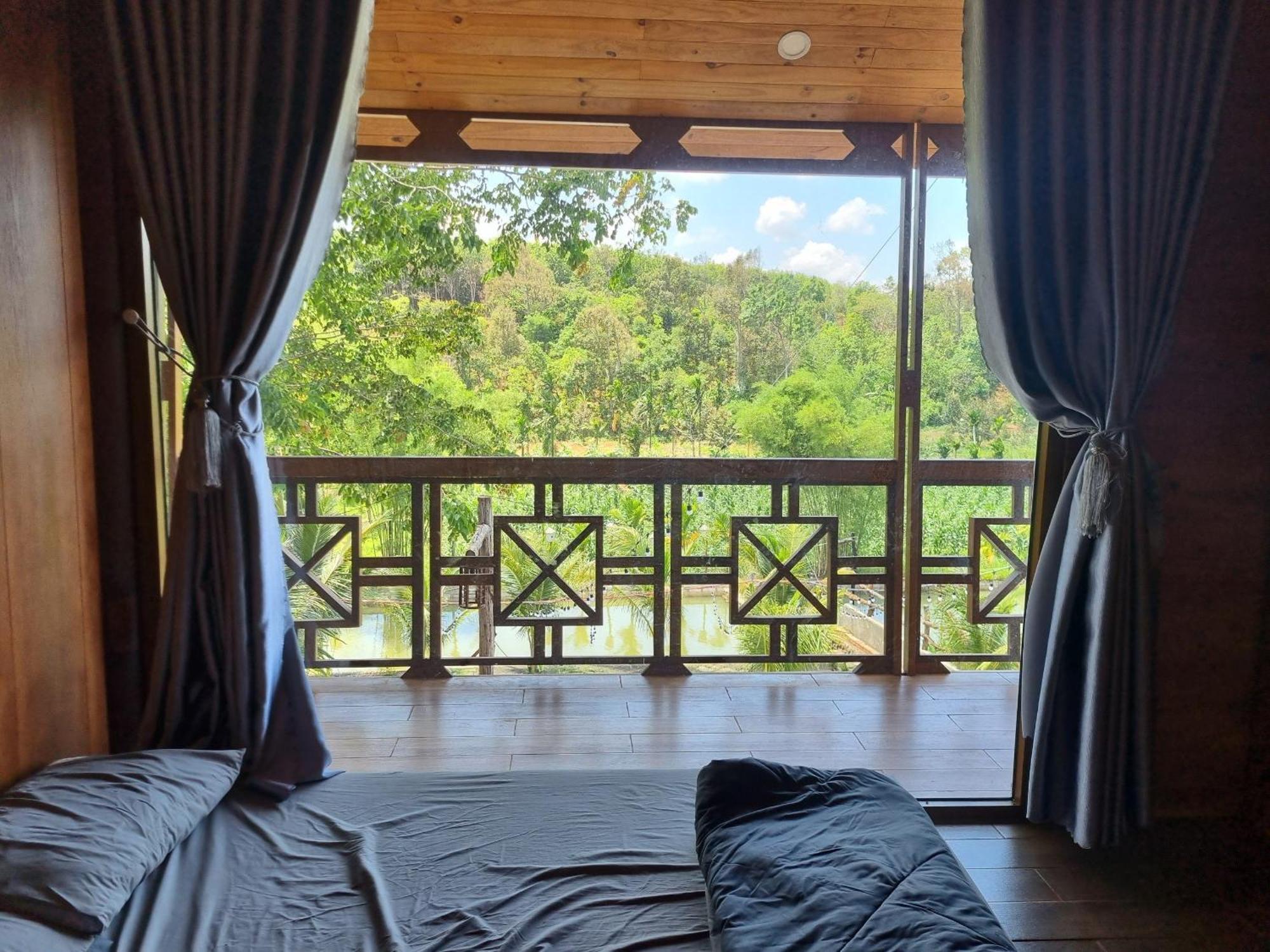 An Nhien Farm - Venuestay Buon Ma Thuot Eksteriør billede